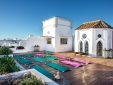 Casa Fuzetta Villa Algarve Portugal dreamhouse with terrace and pool