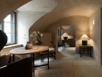 townhous weisses kreuz Hote salzburg Austria b&b boutique design