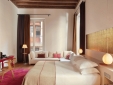 bedroom Neri Hotel and Restaurant Barcelona Cataluña Secretplaces luxurious