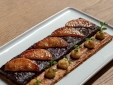 gourmet food Neri Hotel and Restaurant Barcelona Cataluña Secretplaces