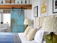 best room at Artist Residence hotel Pezane Conrwall