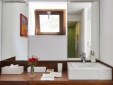 Bathroom - Double/Twin with sea view