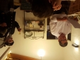 Burns night. Yearly events at La Rectoria