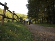 Walking in La Garrotxa