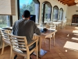 Distance working.....working nomads