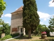 Villa Lafage France Pigeon Tower Holiday House 