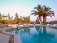 swimming pool at Ostraco Hotel & Suites mykonos hotel boutique luxus best