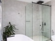 bath room at Ostraco Hotel & Suites mykonos hotel boutique luxus best