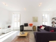 living in Penthouse Cordari Sicily Ortigia Italy Holiday Apartment cosy sofa bright rooms 