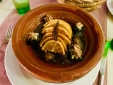 Homemade Tajine