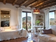 Es Cucons hotel boutique design Ibiza Sant agnes baleares b&b