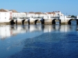 Double bedroom Calçada Guesthouse hotel boutique b&b Tavira Algarve