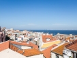 Romantic Gem Graca Romance Apartment Holiday Rental Lisbon Portugal
