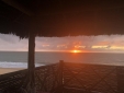 Stay at Pousada Thaynã Caraíva Bahia Brazil Massage relaxation calm atmosphere