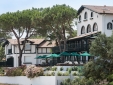 Hôtel Les Hortensias du Lac Aquitania Landes boutique design