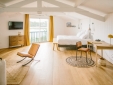 Hôtel Les Hortensias du Lac Aquitania Landes boutique design