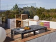 Outside Dining Area