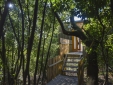 Cabañitas del Bosque - Cabanas do Barranco