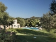 Best Charming Countryside Hotel Sardinia garden
