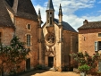Stay at Chateau La Bourlie Urval Dordogne France hotel lodging boutique best cheap luxury unique trendy cool small