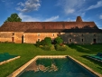 Stay at Chateau La Bourlie Urval Dordogne France hotel lodging boutique best cheap luxury unique trendy cool small