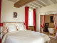 Le Manoir : bedroom