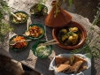 Moroccan lunch