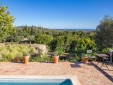sunny terrace
