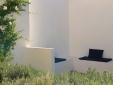 Casa Linear shaded terrace