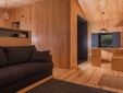 Studio living room