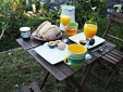 Breakfast Casas de Levada eco holiday homes and villas to rent in north of madeira