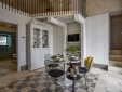 Borgo Aratico Kitchnette and second dining room