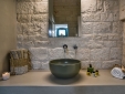 Borgo Aratico Double Bedroom ensuite Bathroom