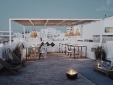 Casa Céu Guest House best boutique hotel in Olhao Algarve