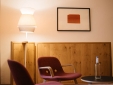 Arthotel Blaue Gans hotel Salzburg boutique design restaurant