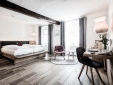 Arthotel Blaue Gans hotel Salzburg boutique design restaurant