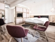 Arthotel Blaue Gans hotel Salzburg boutique design restaurant