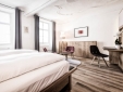 Arthotel Blaue Gans hotel Salzburg boutique design restaurant