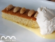 Almond cake, tipish from Menorca