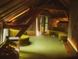upper floor at manor house
