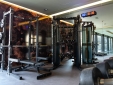 Fitness area