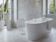 Junior suite bathroom