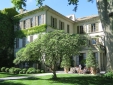 The house