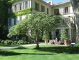 La Divine Comédie avignon boutique hotel design b&b
