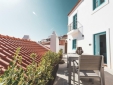 Azenhas do Mar Villas Sintra Portugal Lisbon coast Portugal travel apartments with sea view