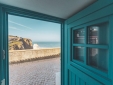 Azenhas do Mar Villas Sintra Portugal Lisbon coast Portugal travel apartments with sea view