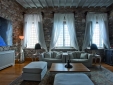 Executive Spa Suite with front Sea view