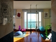 Fitness area 