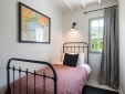 Mas des Oules_Clematite single bedroom