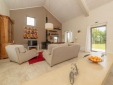 holiday villa portugal secretplaces , spacious living room